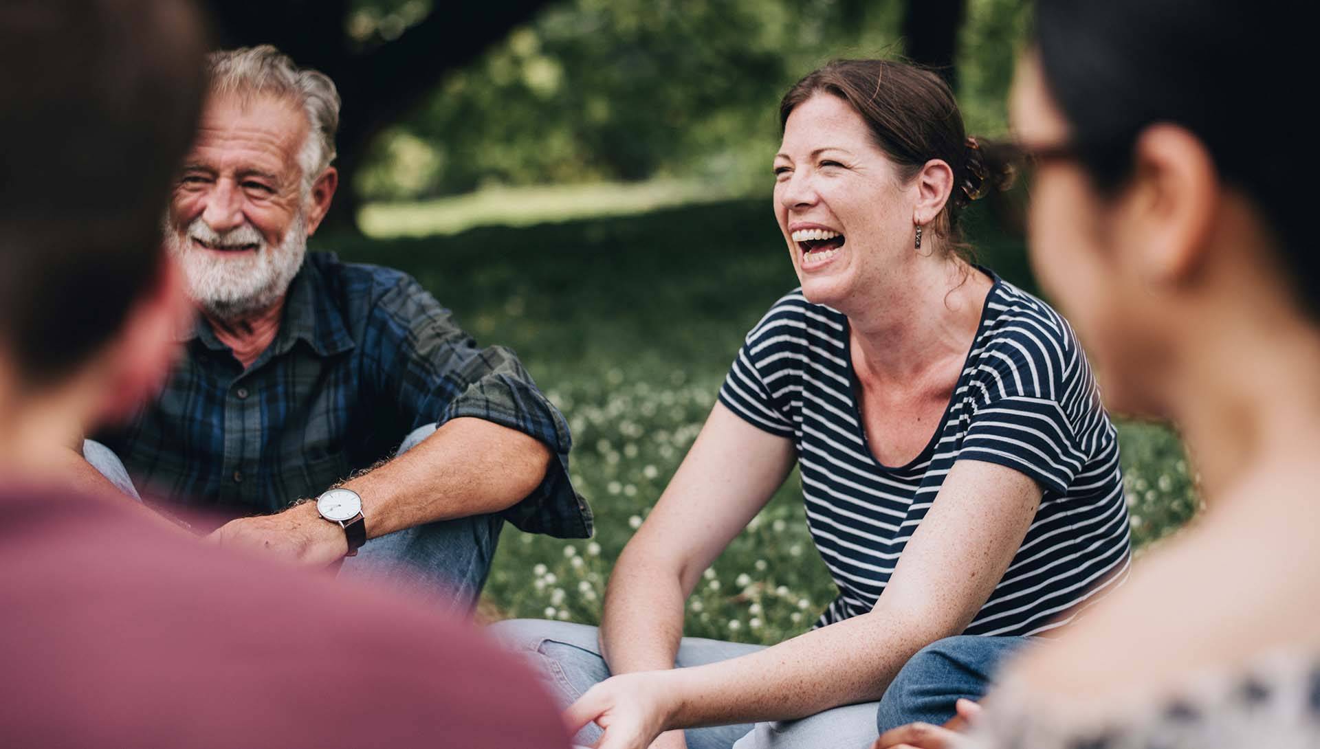 Selbsthilfe gesund.bund.de